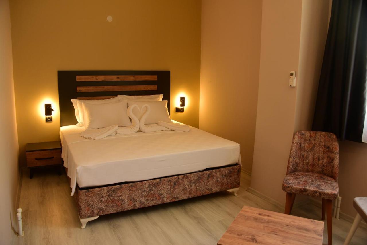 Villa Sevilla Kuşadası Buitenkant foto
