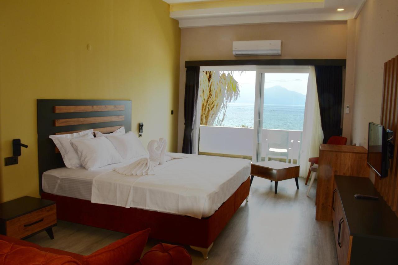 Villa Sevilla Kuşadası Buitenkant foto