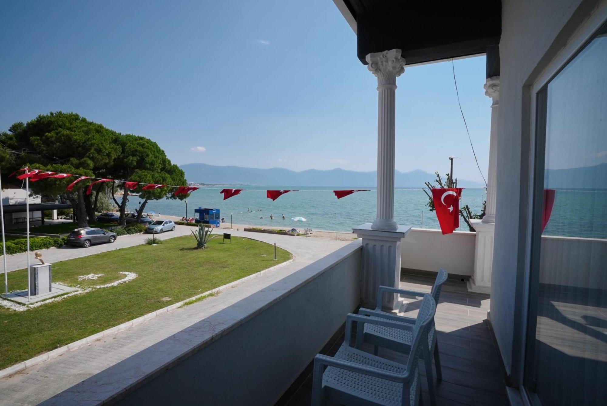 Villa Sevilla Kuşadası Buitenkant foto