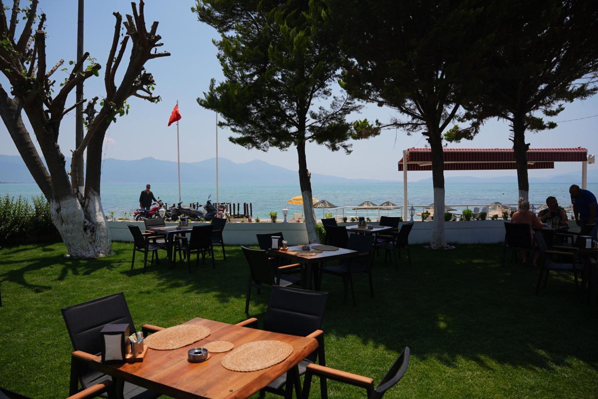Villa Sevilla Kuşadası Buitenkant foto