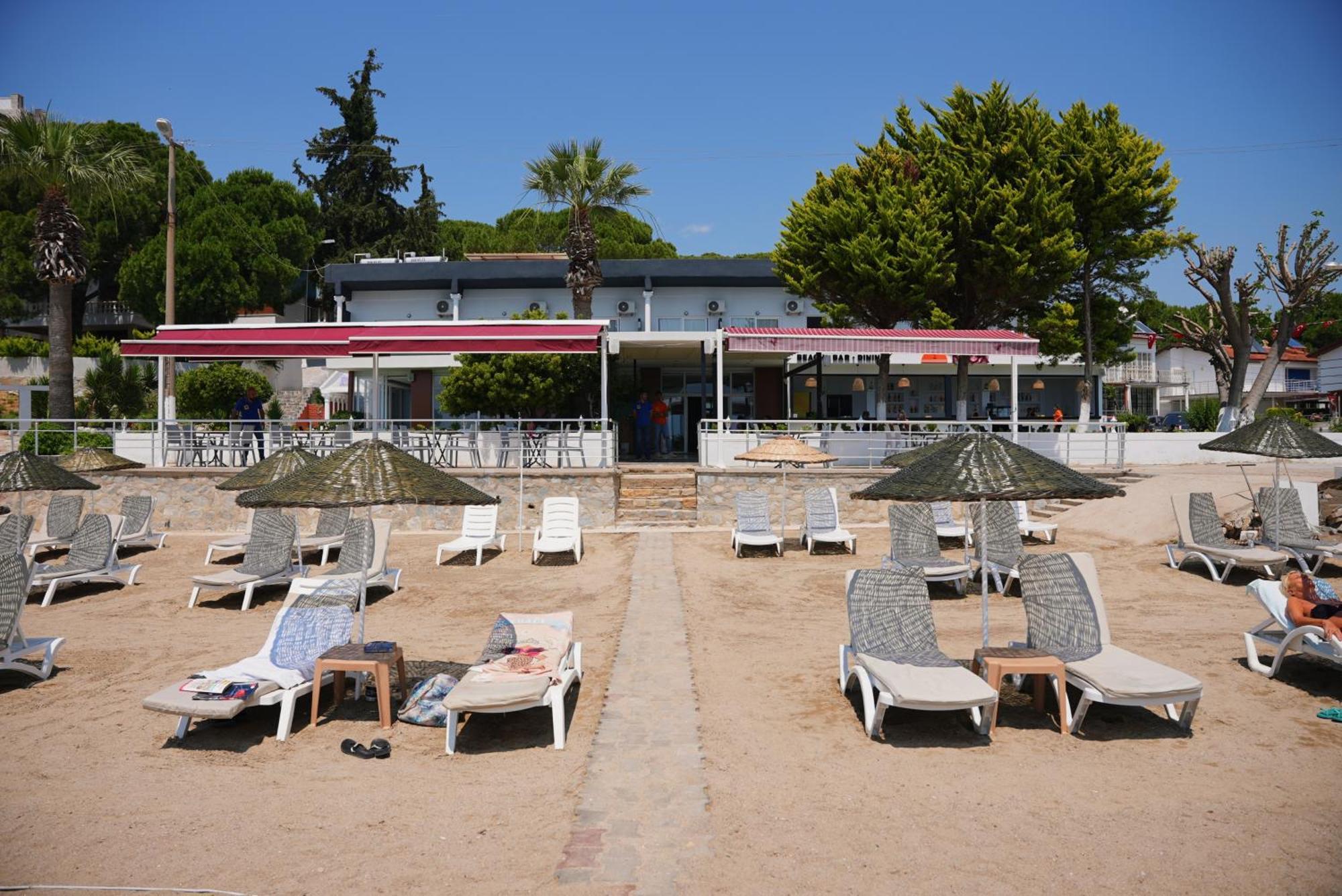 Villa Sevilla Kuşadası Buitenkant foto