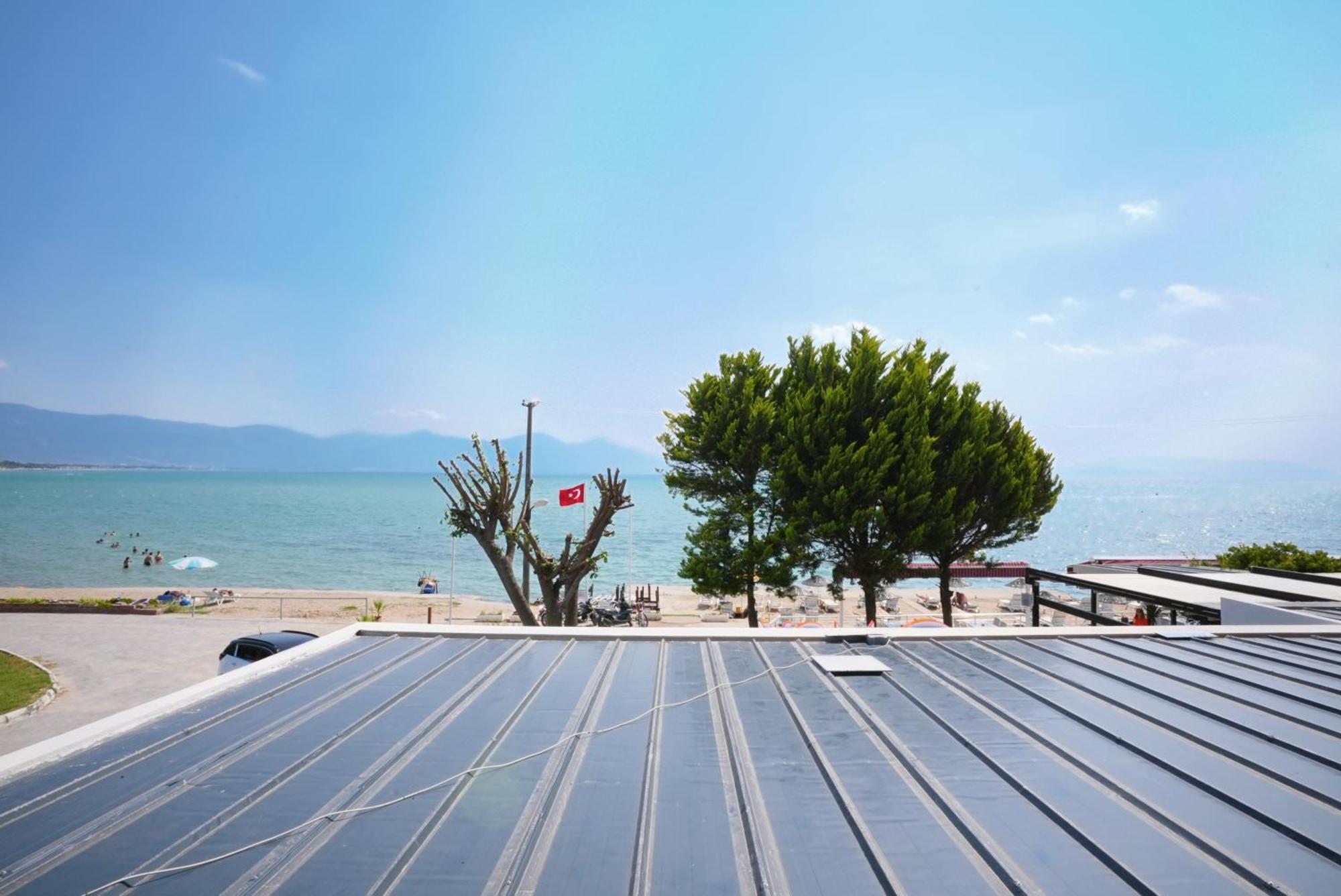 Villa Sevilla Kuşadası Buitenkant foto