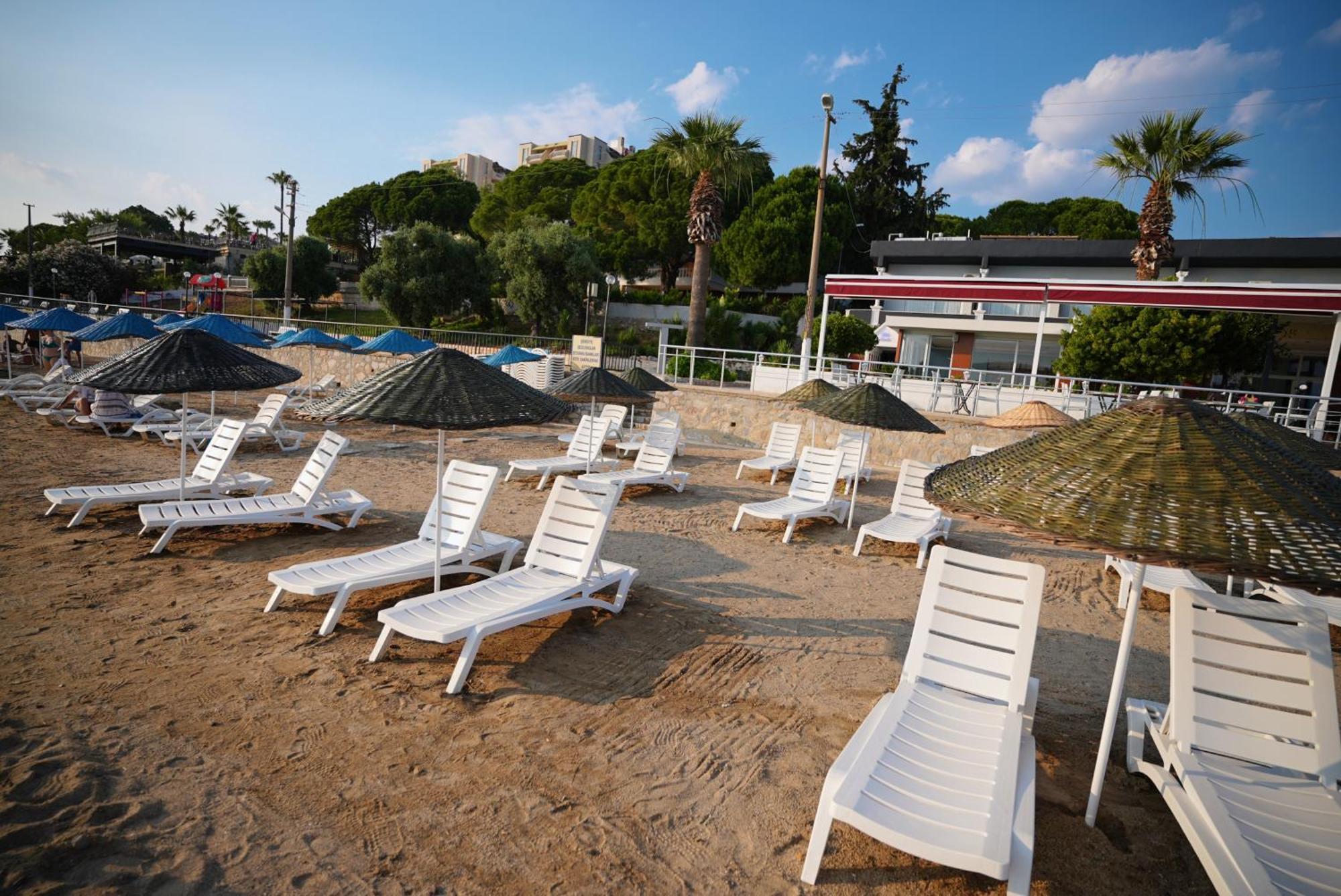 Villa Sevilla Kuşadası Buitenkant foto